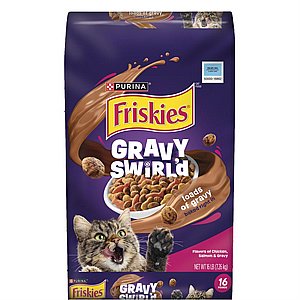 פריסקיז Friskies ורוד מזון יבש לחתול אקסטרה קראנץ סלומון ועוף 7.26 ק"ג פריסקיז Friskies ורוד מזון יבש לחתול אקסטרה קראנץ סלומון ועוף 7.26 ק"ג