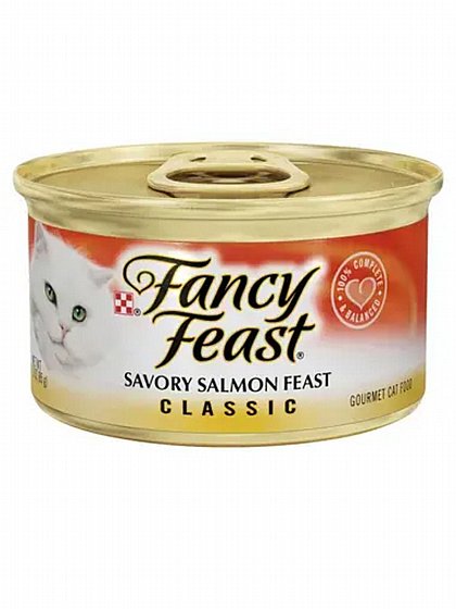 ���� 12 �"� ���� �� ���� Fancy Feast ����� ��� �� ���, ��� �������