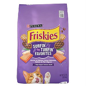 פריסקיז Friskies מעדני החתול 10 ק"ג פריסקיז Friskies מעדני החתול 10 ק"ג
