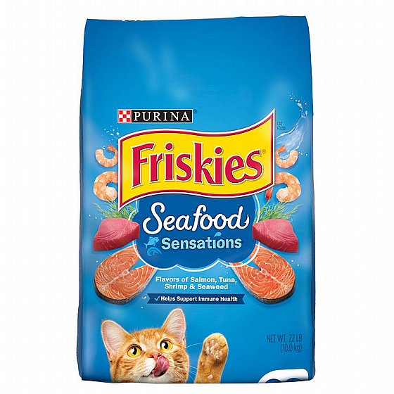 ������� Friskies ����� ��� 10 �"�