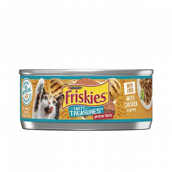  ������� Friskies - ����� ���� ��� ���� ����� 156 ���