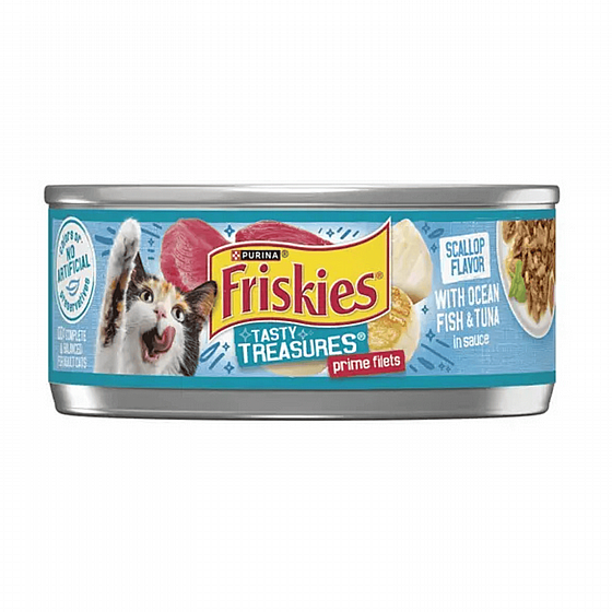 ������� Friskies - ����� ���� �� �������� ����� ����� 156 ���