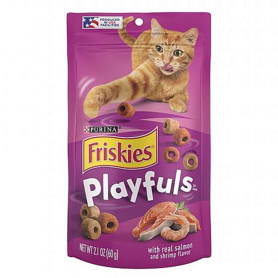 ������� Friskies Playfuls ���� ����� ���� ����� ������� 60 ���