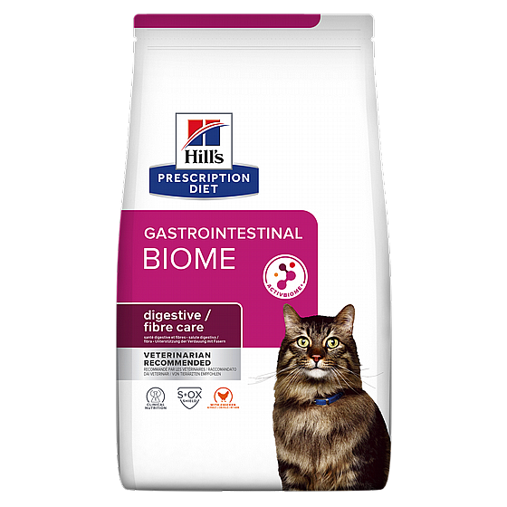 ���� Hills Prescription Diet Gastrointestinal Biome ���� ����� ����� ������ ����� 1.5 �"�