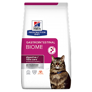 ���� Hill's Prescription Diet Gastrointestinal Biome ���� ����� ����� ������ ����� 1.5 �"�