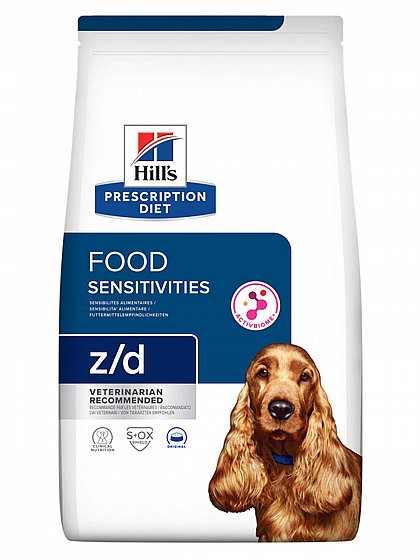 ���� - Hills - Prescription Diet z/d ���� ����� ���� ���� ���������� 10 �"�