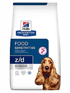 ���� - Hill's - Prescription Diet z/d ���� ����� ���� ���� ���������� 10 �"�