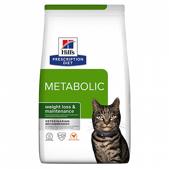 ���� - Hills - Prescription Diet Metabolic ���� ����� ����� ������� 3 �"�