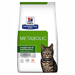 ���� - Hill's - Prescription Diet Metabolic ���� ����� ����� ������� 3 �"�