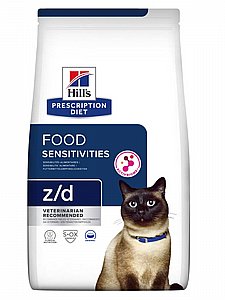 ���� - Hill's - Prescription Diet z/d ���� ����� ����� ���� ���������� 3 �"�