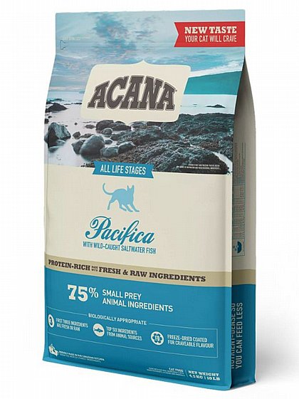 ���� Acana ���� ������� 4.54 ��