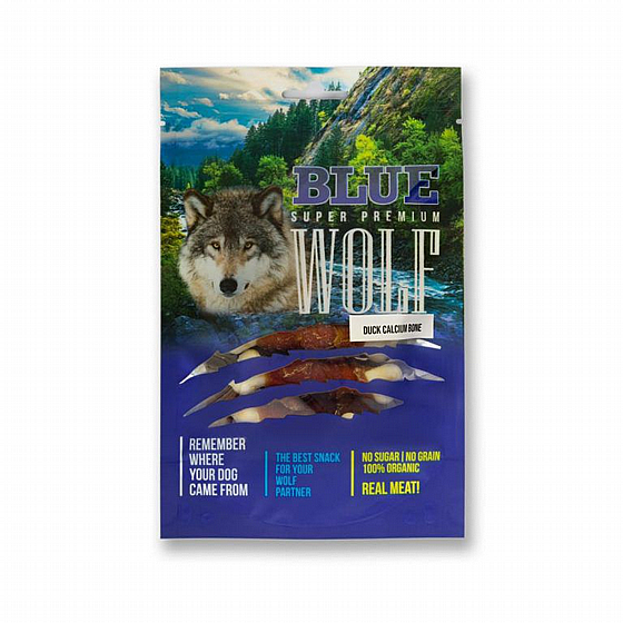 ���� Blue Wolf ���� ������ ��� 80 ��� 