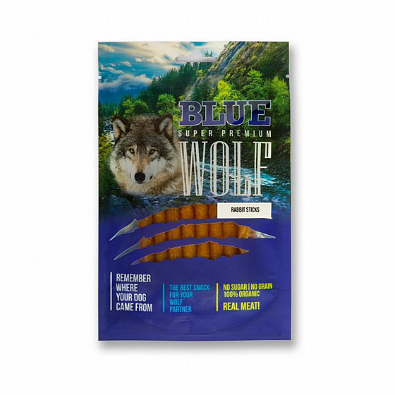 ���� Blue Wolf ���� ������ ����� 80 ��� 
