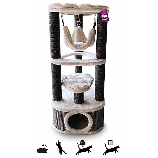 KINGS & QUEENS CATHARINA 120 CREAM