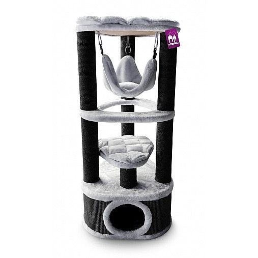 KINGS & QUEENS CATHARINA 120 GREY
