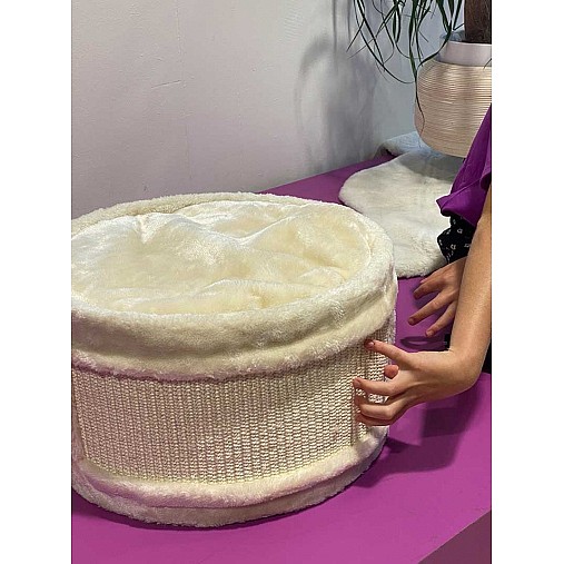 LITTLE REBELS PASSADENA 40 CREAM