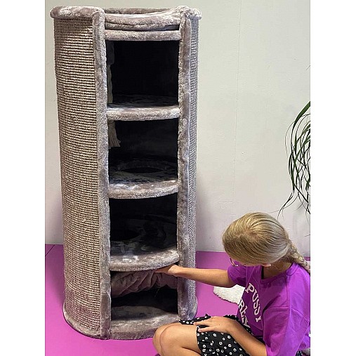 CHAMPIONS ONLY SUPERDOME 120 CAPPUCCINO