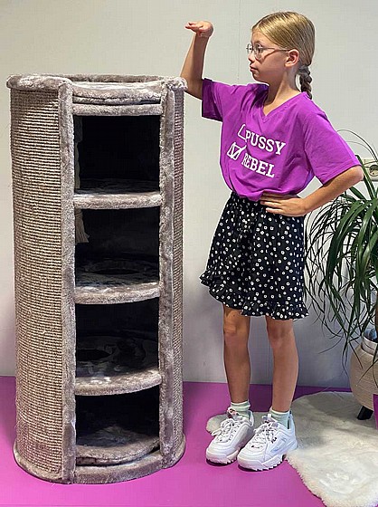 CHAMPIONS ONLY SUPERDOME 120 CAPPUCCINO