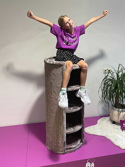 CHAMPIONS ONLY SUPERDOME 120 CAPPUCCINO