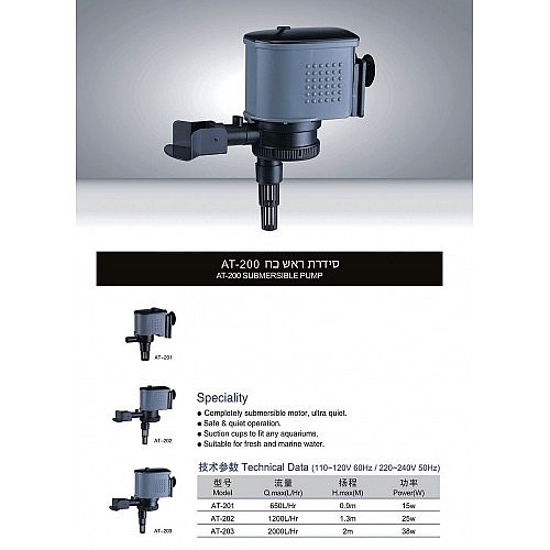 Atman ��� �� 203 AT