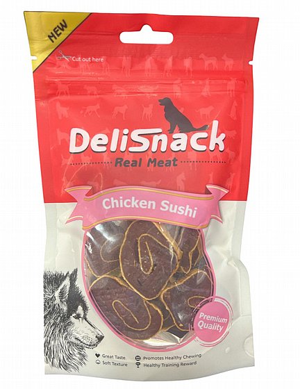 ���� DeliSnack ���� ��� ���� 80 ���