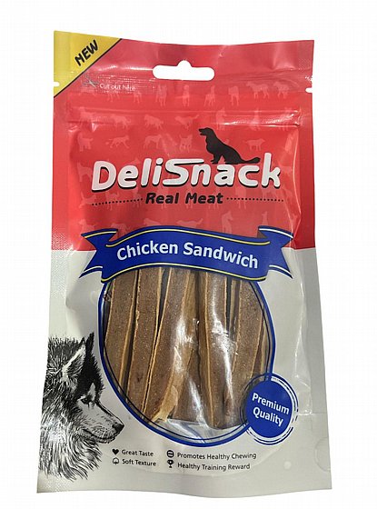 ���� DeliSnack ���� ������� ��� 80 ���