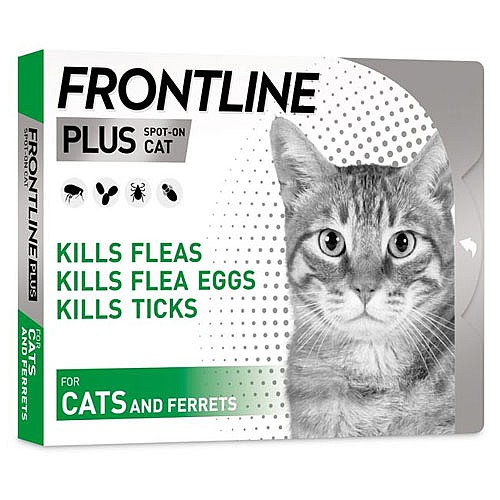 ��������� Frontline Plus ����� ������� ����� 