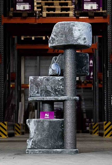 KINGS & QUEENS VICTORIA 125 GRAY