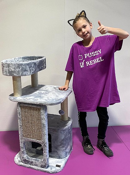 LITTLE REBELS LITTLE ROCK 99 GREY