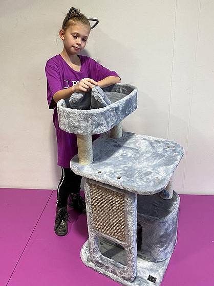 LITTLE REBELS LITTLE ROCK 99 GREY