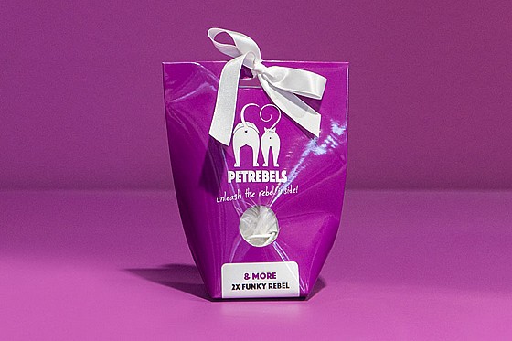 MORE FUNKY REBELS 2PCS CREAM ���� ���� ����� ���