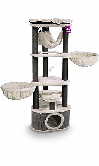 KINGS & QUEENS CATHARINA 160 CREAM 1/2