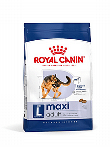 רויאל קנין Royal Canin מקסי אדולט 15 ק"ג רויאל קנין Royal Canin מקסי אדולט 15 ק"ג