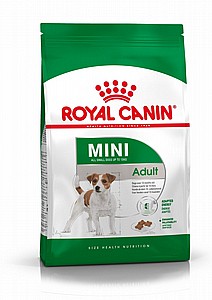 רויאל קנין Royal Canin מיני אדולט 2 ק"ג רויאל קנין Royal Canin מיני אדולט 2 ק"ג