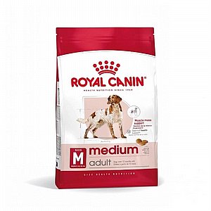 רויאל קנין Royal Canin מדיום אדולט 15 ק"ג רויאל קנין Royal Canin מדיום אדולט 15 ק"ג