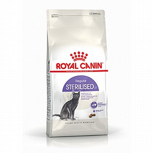 רויאל קנין Royal Canin סטרלייסד 2 ק"ג רויאל קנין Royal Canin סטרלייסד 2 ק"ג