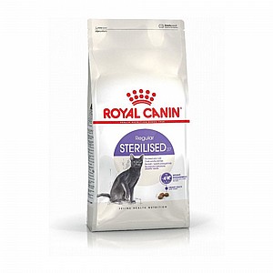 רויאל קנין Royal Canin סטרלייסד 4 ק"ג רויאל קנין Royal Canin סטרלייסד 4 ק"ג