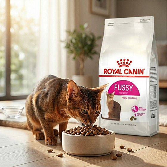 ����� ���� Royal Canin Fussy ���� ��� ��� ������ ����� ���� ������ ������ 4 �"�