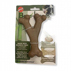 ספוט - עצמות במבוק Y בטעם עוף כ17 ס"מ ספוט - עצמות במבוק Y בטעם עוף כ17 ס"מ