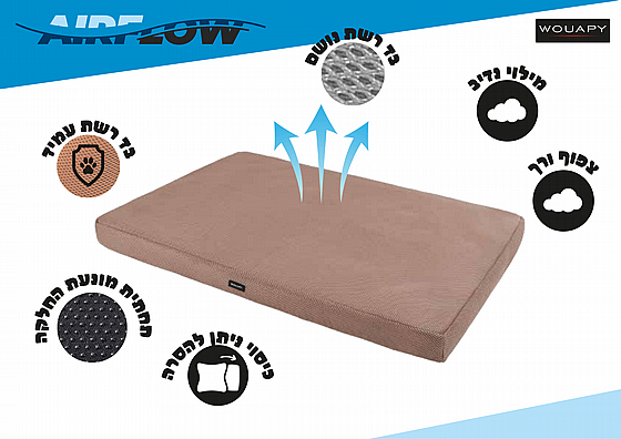 ���� ����� ��� ���� AIRFLOW ���� �� ����� ���� - 120�75�12 �"�