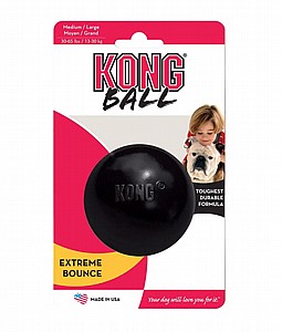 כדור קונג שחור S כדור קונג שחור S