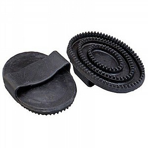 מברשת יד גומי שחורה נוחה ליד לכלב ולחתול מברשת יד גומי שחורה נוחה ליד לכלב ולחתול