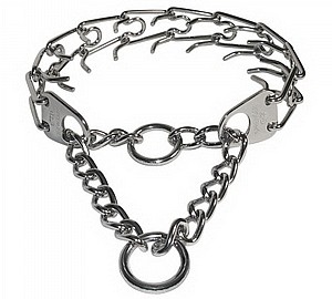 קולר חנק עם קוצים 3.2 58 סמ HS קולר חנק עם קוצים 3.2 58 סמ HS