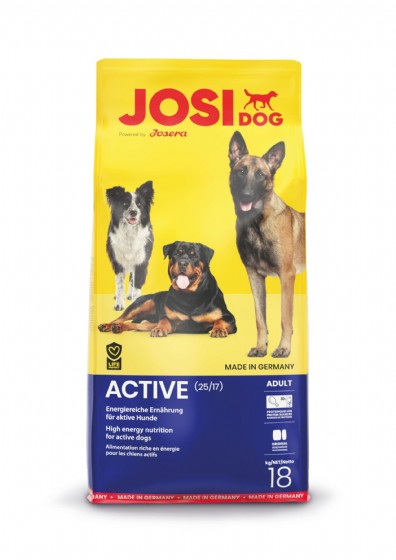 �������(�����) ����� ��� ���� 18�"� | JOSIDOG ACTIVE JOSERA 18Kg