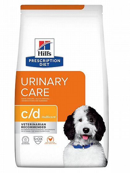 ���� - Hills - Prescription Diet c/d ���� ����� ���� ������� 12 �"�