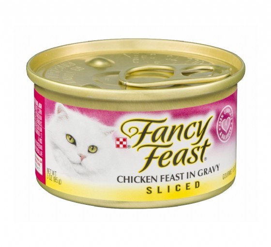���� ����  Fancy Feast ���� ��� ����