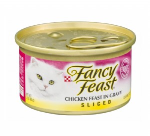 ���� ����  Fancy Feast ���� ��� ����