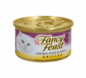 ���� ����  Fancy Feast ���� ��� 85 ���