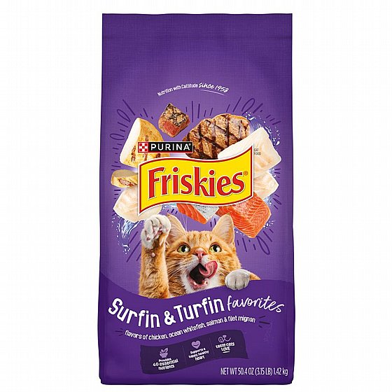 ������� Friskies ���� ���� ��� ���� ����� ����� 1.43 �"�