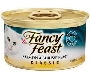 ���� ����  Fancy Feast ����� ������ ������� 85 ���